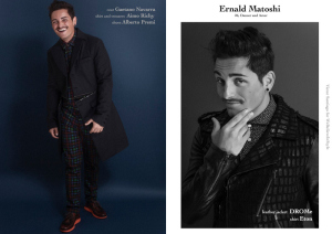 Ernald Matoshi