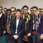 Backstage at the Burberry Prorsum Menswear Autumn_Winter 2015 Sho_006