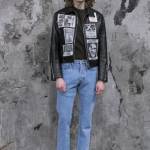 SandroMenswear Fall Winter 2015 CollectionFashion Show in Paris