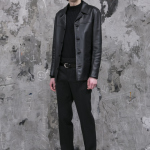 SandroMenswear Fall Winter 2015 CollectionFashion Show in Paris