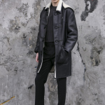 SandroMenswear Fall Winter 2015 CollectionFashion Show in Paris