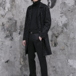 SandroMenswear Fall Winter 2015 CollectionFashion Show in Paris