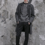 SandroMenswear Fall Winter 2015 CollectionFashion Show in Paris