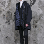 SandroMenswear Fall Winter 2015 CollectionFashion Show in Paris