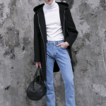 SandroMenswear Fall Winter 2015 CollectionFashion Show in Paris