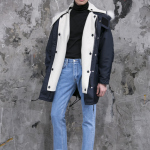 SandroMenswear Fall Winter 2015 CollectionFashion Show in Paris