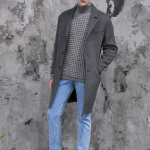 SandroMenswear Fall Winter 2015 CollectionFashion Show in Paris