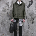 SandroMenswear Fall Winter 2015 CollectionFashion Show in Paris