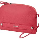 SAMSONITE_CLUTCH BAG 97V 002 CORAL