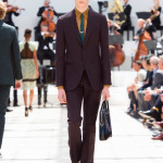 Burberry Menswear Spring Summer 2016 Collection - Look 10