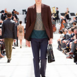 Burberry Menswear Spring Summer 2016 Collection - Look 13