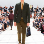 Burberry Menswear Spring Summer 2016 Collection - Look 15