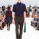 Burberry Menswear Spring Summer 2016 Collection - Look 20