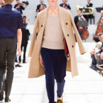 Burberry Menswear Spring Summer 2016 Collection - Look 21