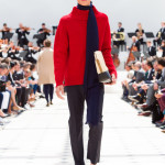 Burberry Menswear Spring Summer 2016 Collection - Look 22
