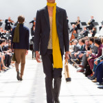 Burberry Menswear Spring Summer 2016 Collection - Look 28