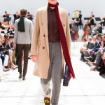 Burberry Menswear Spring Summer 2016 Collection - Look 33