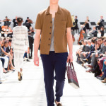 Burberry Menswear Spring Summer 2016 Collection - Look 35