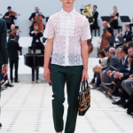 Burberry Menswear Spring Summer 2016 Collection - Look 42