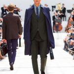 Burberry Menswear Spring Summer 2016 Collection - Look 7