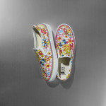 murakami-classic-slipon-flower-multi-color