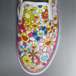 murakami-classic-slipon-flower-multi-color-detail1