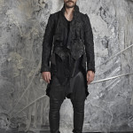 Sandrine Philippe- Menswear SS2016 Look 29