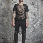 Sandrine Philippe- Menswear SS2016 Look 33