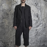 Sandrine Philippe- Menswear SS2016 Look 8