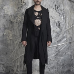 Sandrine Philippe- menswear SS2016 Look 13