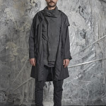 Sandrine Philippe- menswear SS2016 Look 16