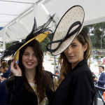 9. Pinktrotters @ Piazza Di Siena Horse Riding Event in Rome, May 2, 2015