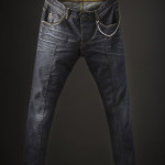 Jeans reflex disattivato alta