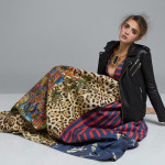 Perfecto Reiko, dress  Stella Jean, necklace Arte Facta