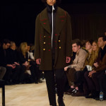 Burberry Menswear January 2016 Collection - Look 10