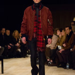 Burberry Menswear January 2016 Collection - Look 12