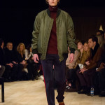 Burberry Menswear January 2016 Collection - Look 17