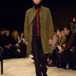 Burberry Menswear January 2016 Collection - Look 19