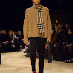 Burberry Menswear January 2016 Collection - Look 27