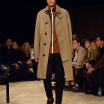 Burberry Menswear January 2016 Collection - Look 35