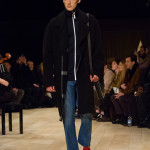 Burberry Menswear January 2016 Collection - Look 7