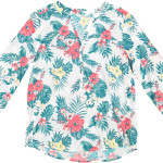 Blouse scooter red W5160BNQQ