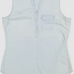 Seasonal sleeveless W51635G9E