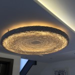 IRIDE 100 ceiling suspension