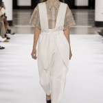 Fashion week, Paris, september 2018,
summer 2019
Nobi Talai